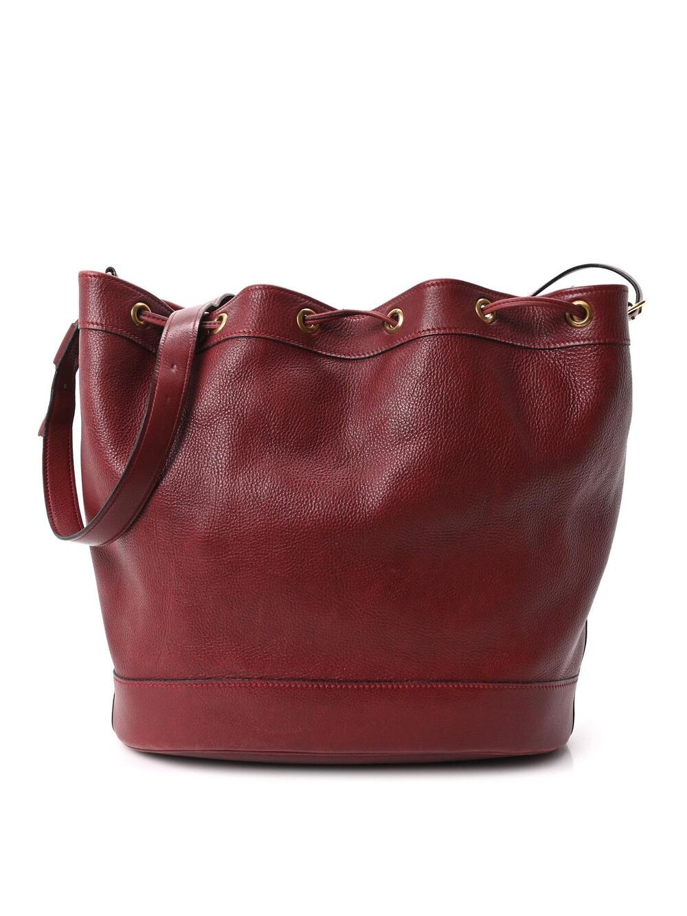 Hermes Ardennes Market Drawstring Bag #348551H15B